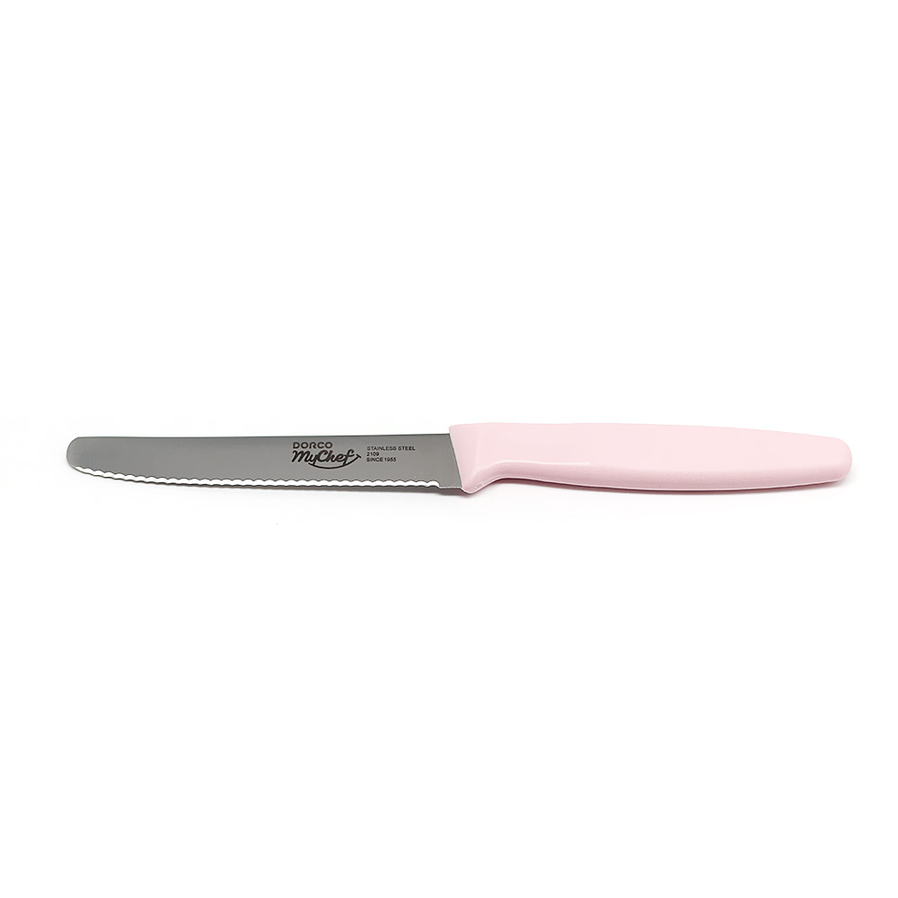 도루코칼 과일칼 포켓 톱니과도 빵칼 - 상품 이미지