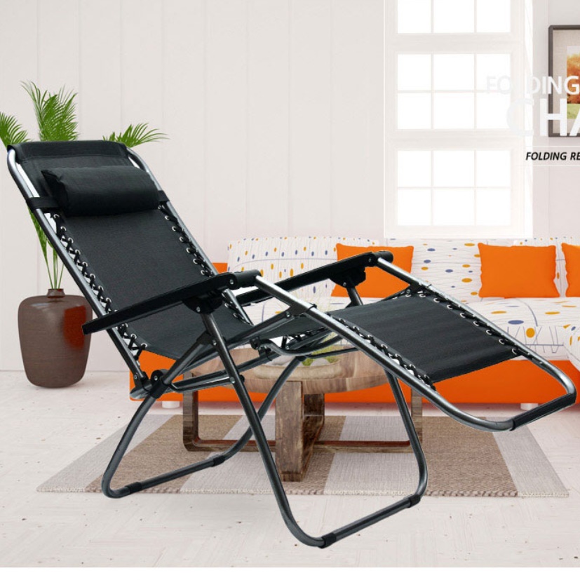 1인용 접이식 수유의자 취침의자 책 읽기 편한 의자