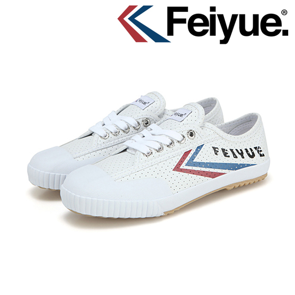 [현대백화점][페이유에] FU100077 페로 화이트 FEIYUE 스니커즈 : 더현대닷컴