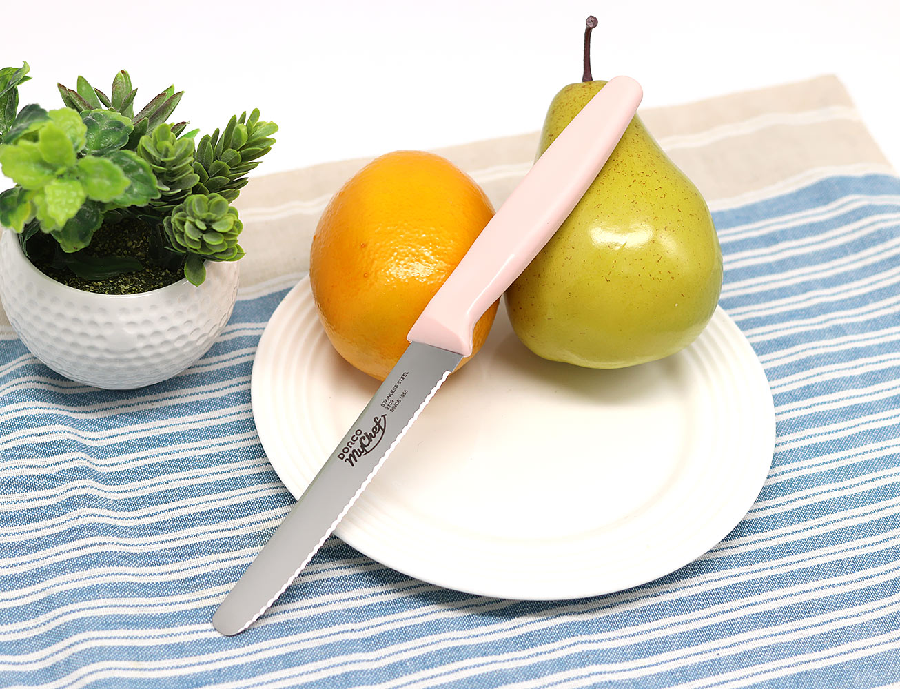 도루코칼 과일칼 포켓 톱니과도 빵칼 - 상세 이미지 2