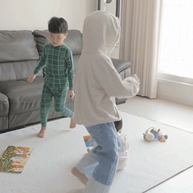 방수 카페트 아기 방 러그 놀이방 안마의자 러그