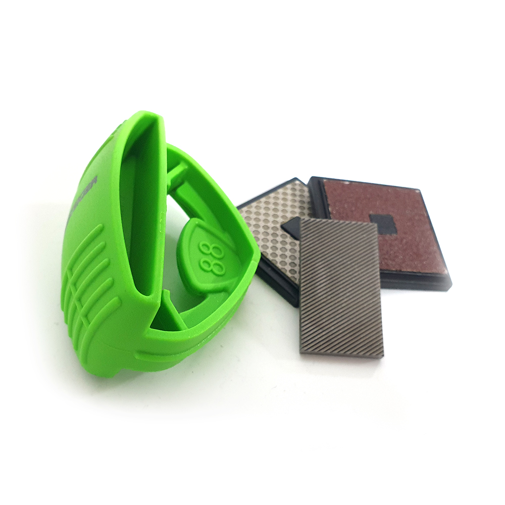 윈터스타이거 Quick Sharp Extra 89&88 엣지각도기 멀티 웨이브 엣지용 스키스노우보드 엣지튜너 57-401-163 - 상세 이미지 4