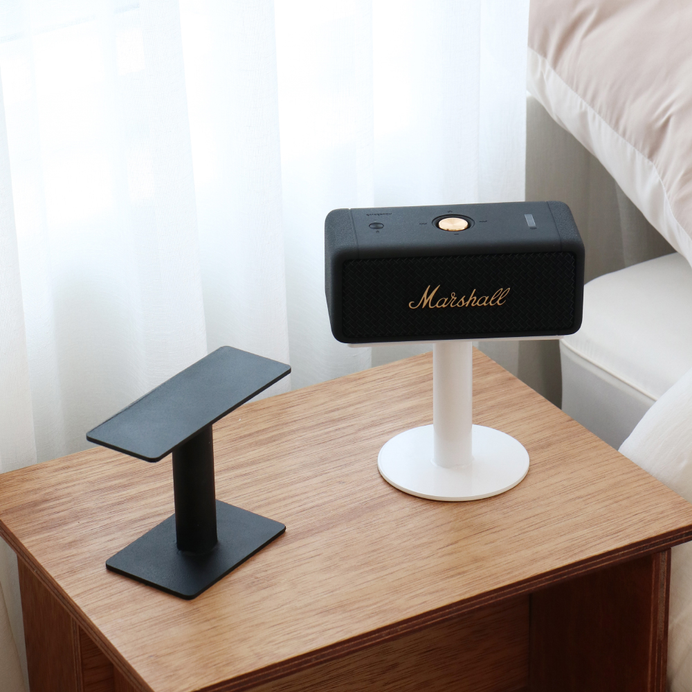 마샬 엠버튼 거치대 스탠드 앰버튼 스피커 국산 사각다리 1 2