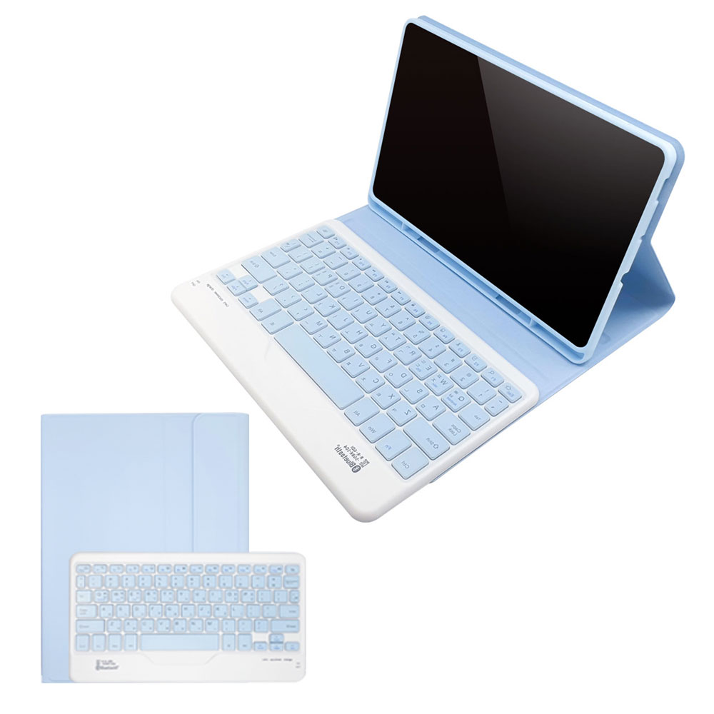 삼성 갤럭시탭 S8 울트라 콤비 S펜수납 블루투스 키보드 북커버 케이스 14.6인치 SM-X900 X906 - 상세 이미지 5