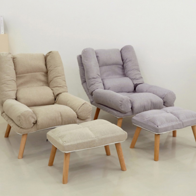 1인용리클라이너의자 패브릭 리클라이너 리크라이너쇼파 수동 리클라이너 소파