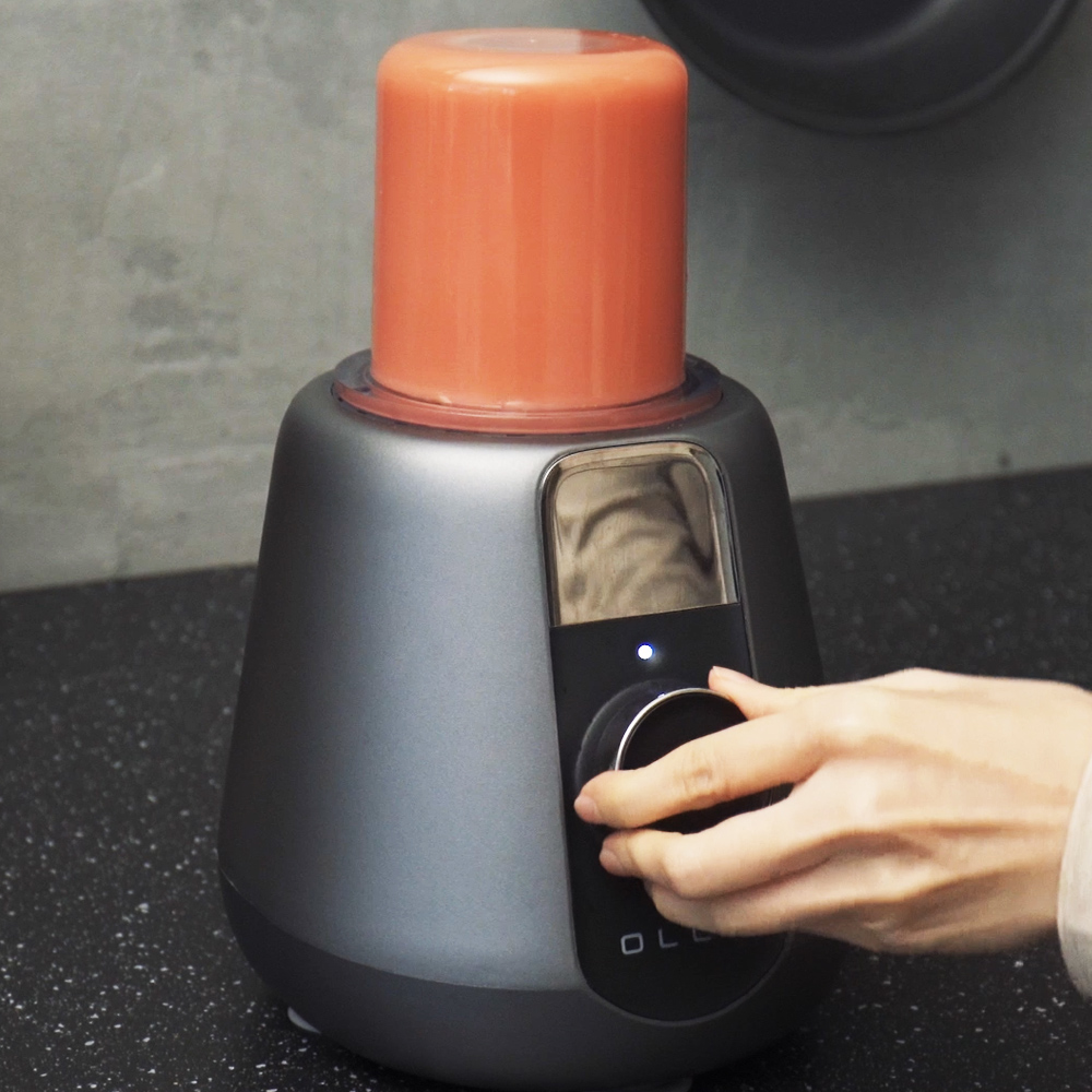 OLLY 올리 초고속 믹서기 블렌더 OLB15G