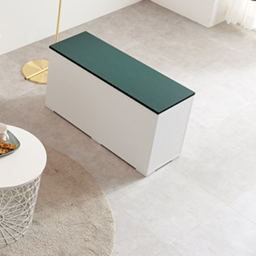 원목 쇼파 수납장 수납형 벤치 수납 의자 수납형 소파