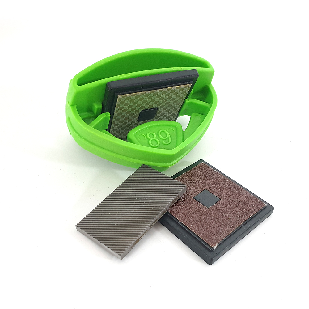 윈터스타이거 Quick Sharp Extra 89&88 엣지각도기 멀티 웨이브 엣지용 스키스노우보드 엣지튜너 57-401-163 - 상세 이미지 5