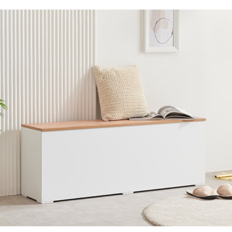 수납형 소파 수납형 벤치 수납 의자 원목 쇼파 수납장