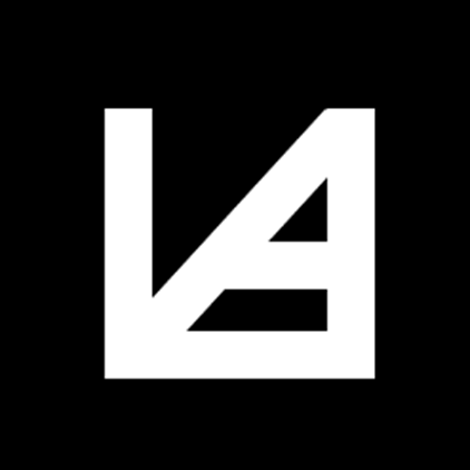 LAKSELV 스토어 로고