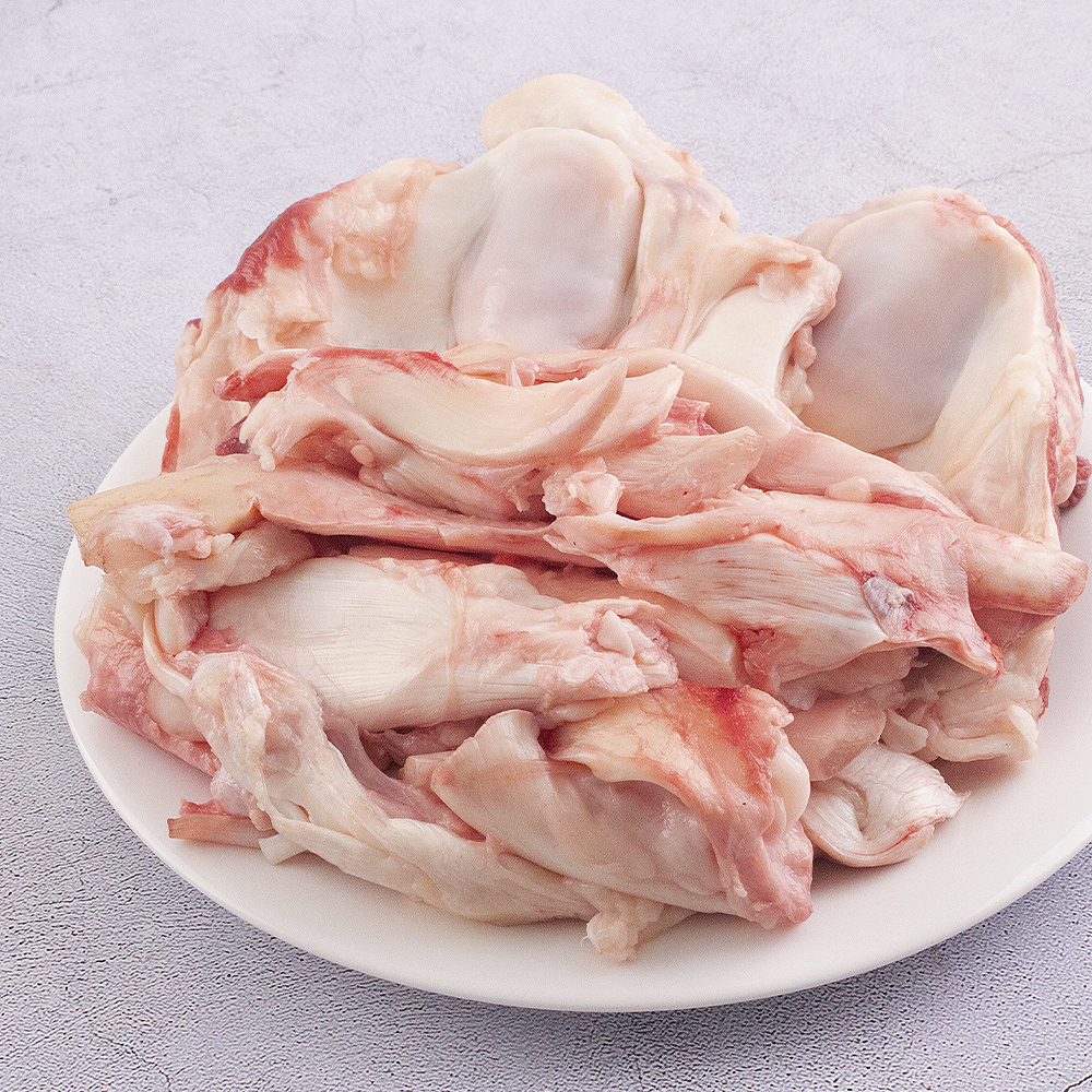 ++1등급 엄마네 한우 투뿔 도가니 스지 소고기 국거리 수육용 찜 - 상세 이미지 2