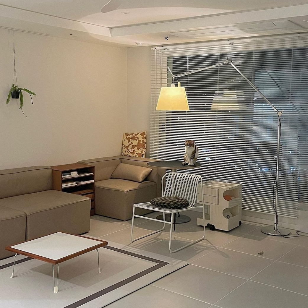 아르테미데 이태리 Artemide Tolomeo Mega Terra 톨로메오 메가 테라