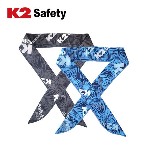 하계용 멀티스카프 K2세이프티 IUM22902 (아이스글랜)
