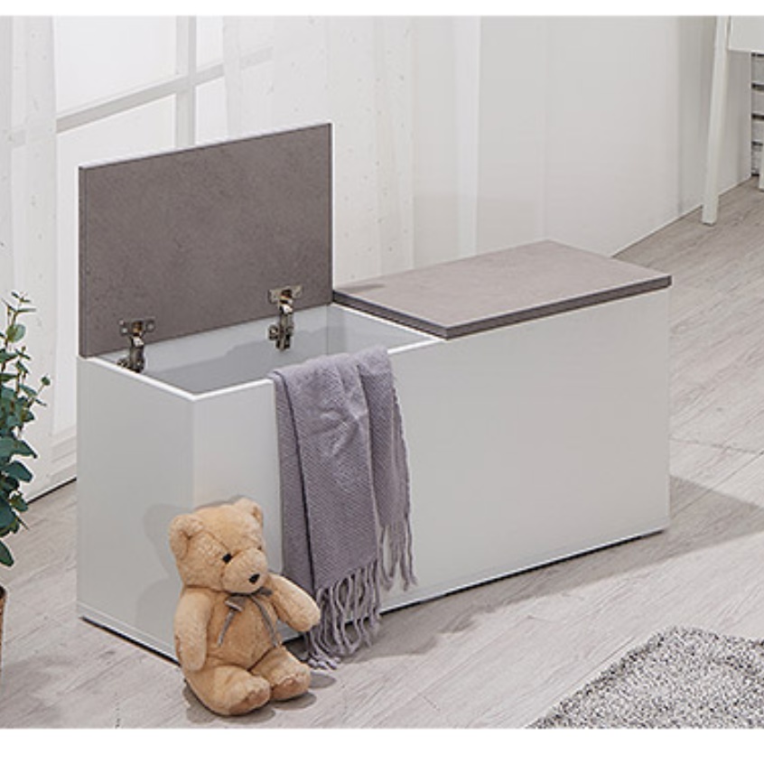 수납형 벤치 수납 의자 수납형 소파 원목 쇼파 수납장 1000