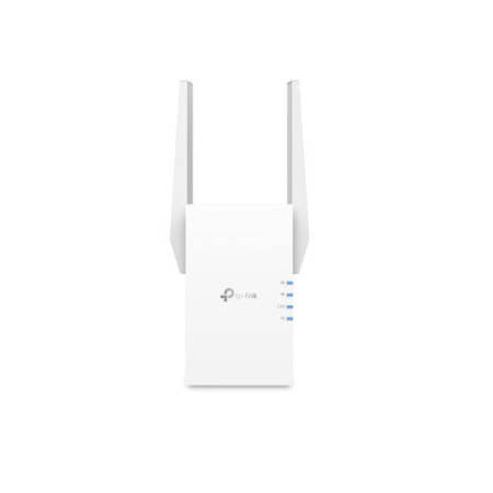 TP-LINK AX1500 듀얼밴드 와이파이 6 기가비트 무선확장기 RE505X