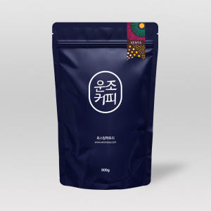 운조커피 케냐AA 오타야 칭가 퀸 TOP 500g 원두커피 분쇄안함 맛있게 먹은 솔직 후기 - 상품 이미지 1