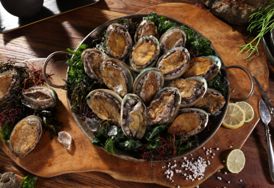 냉동전복 (소) 1kg 전복구이 전복찜