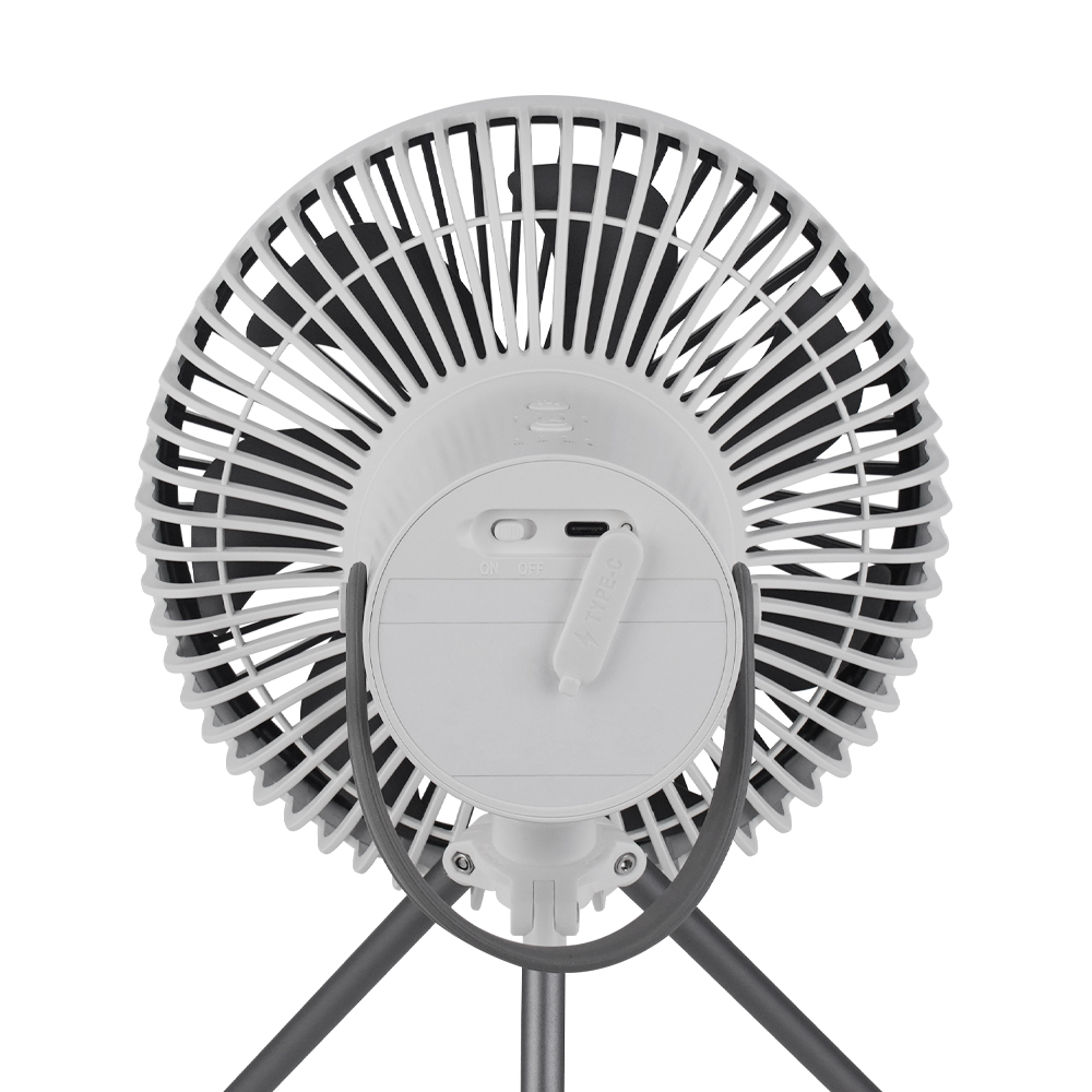 보본 캠핑 선풍기 무선 BLDC 탁상 타프팬 써큘레이터 리모콘 VB-PF800W 이미지 8