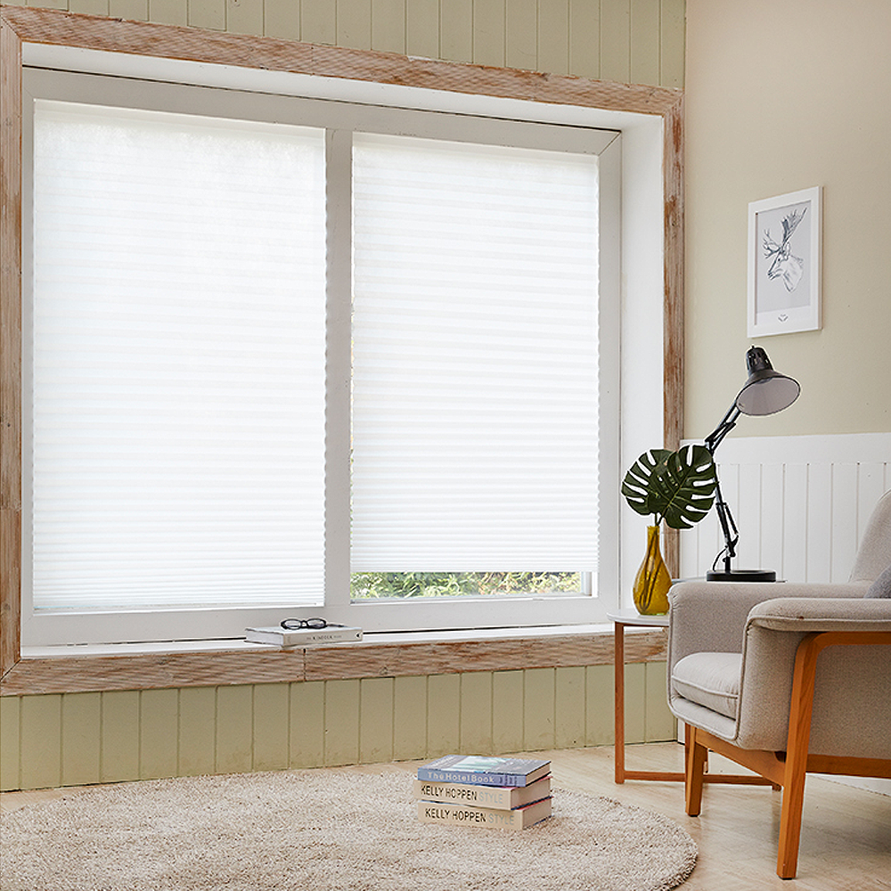 간편한 부착식 누구나 셀프블라인드 창문가리개 /국내산