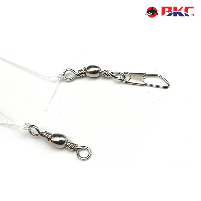 백경 참돔 꼬라박기 3단 채비 바늘 원투 카고 선상 낚시 채비 BK-518 - 상세 이미지 2