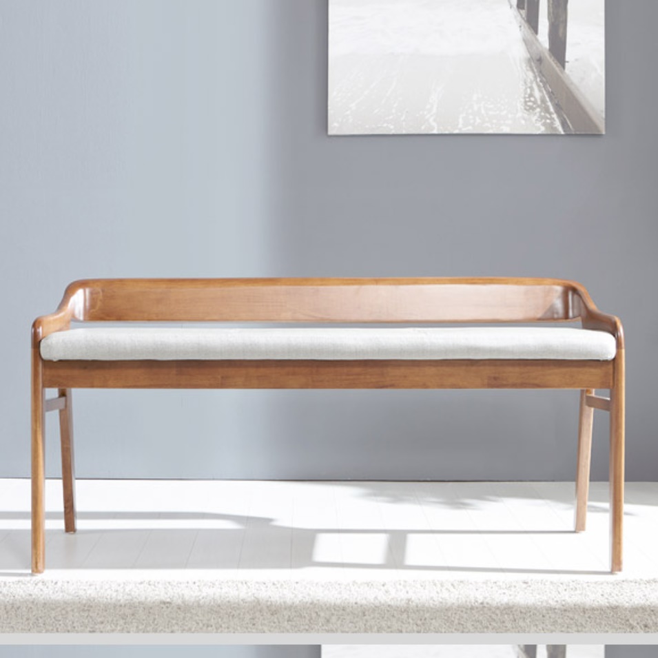 전원주택 조경 의자 카페 야외 벤치 야외용 나무 의자