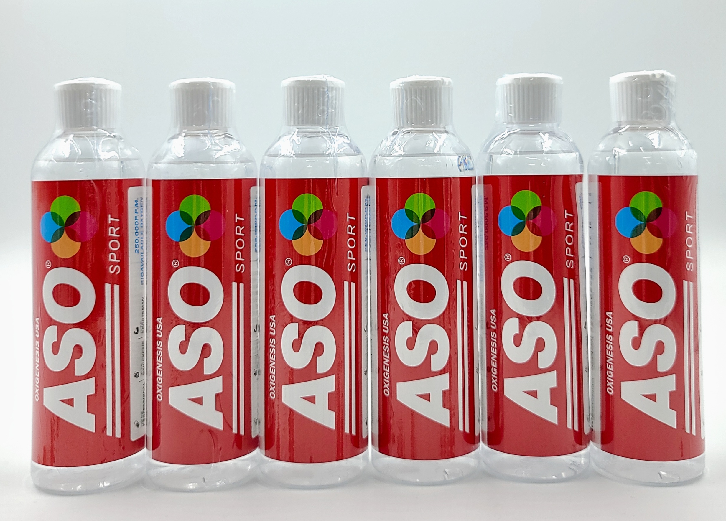 ASO 고농축 산소수 에이에스오 240ml 피로회복 면역강화 - 상세 이미지 3