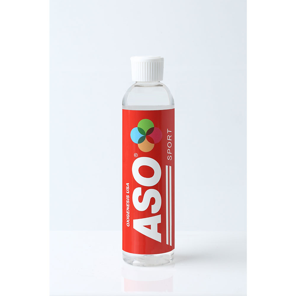 ASO 고농축 산소수 에이에스오 240ml 피로회복 면역강화 - 상세 이미지 2