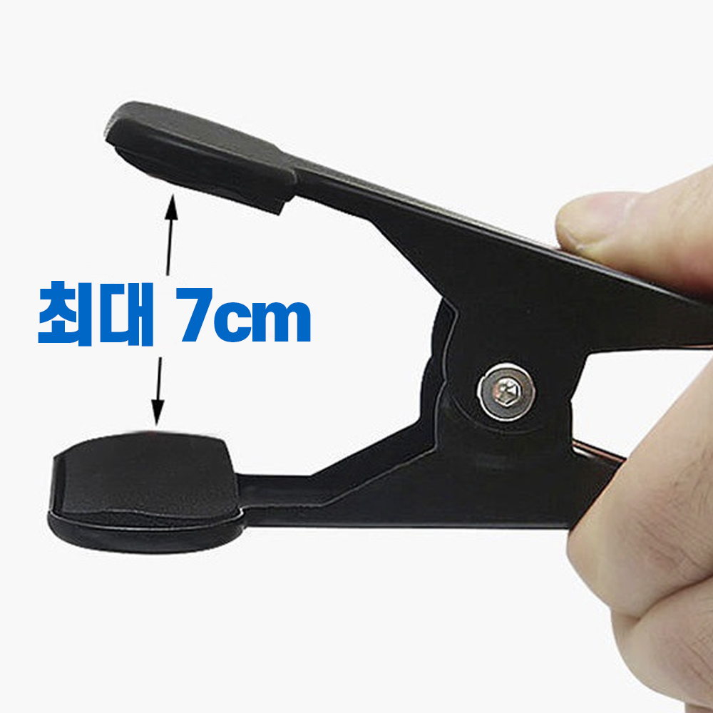침대독서등 led 스탠드 책상 탁상 학생 공부 자바라 - 상세 이미지 5