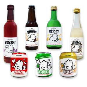 멍소주 개소주 강아지 소주 술 음료 솔직 후기 | 실제 사용자 리뷰 총정리 - 상품 이미지 2