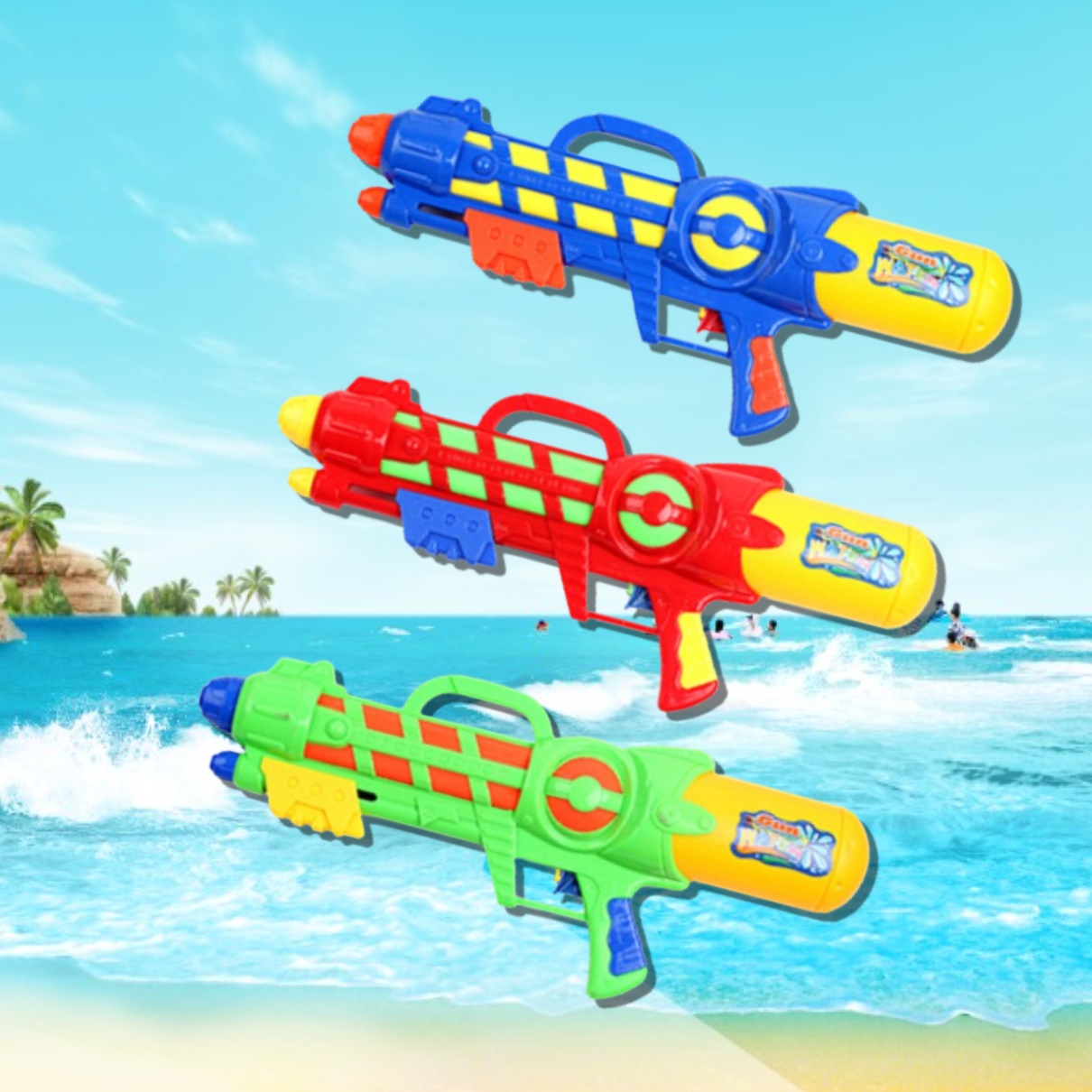 어린이집 물총 성인 초대형 큰 물총 강력 워터밤