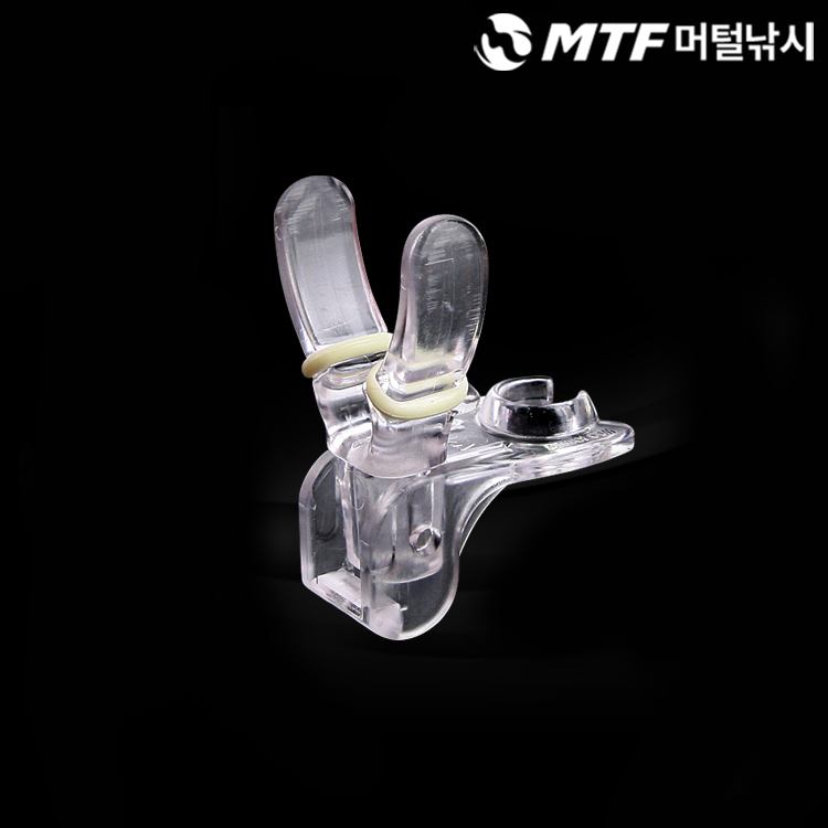 우경레져 대잡이 민물 뒷꽂이 부속품 총알형 헤드 - 상세 이미지 4