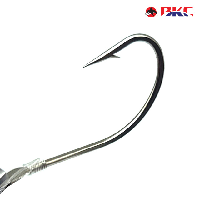 백경 원터치 모듬채비 원투 좌대 양식장 우럭 농어 참돔 낚시 전용 신속 바늘 채비 BK-516 - 상세 이미지 3