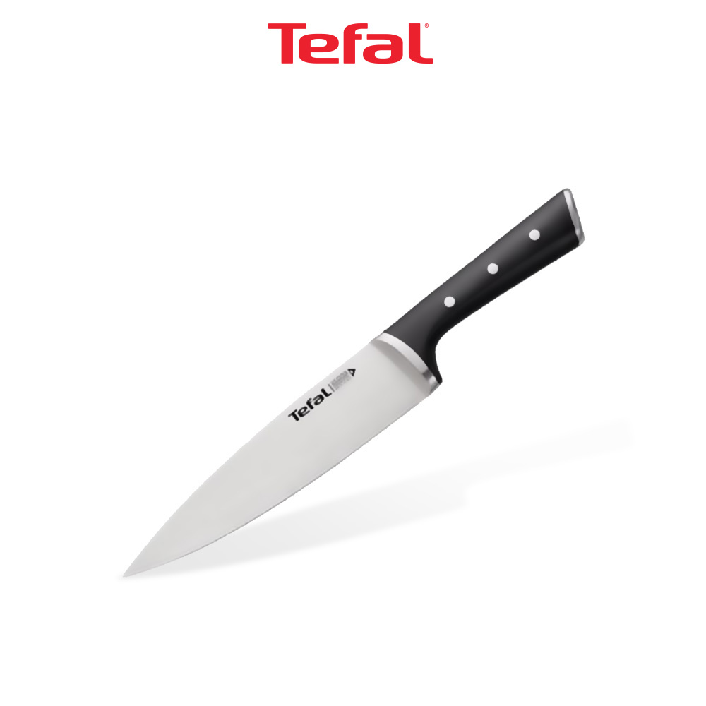 테팔 셰프 주방칼 아이스포스 과도 식도 산도쿠 20cm, 1개 - 상품 이미지