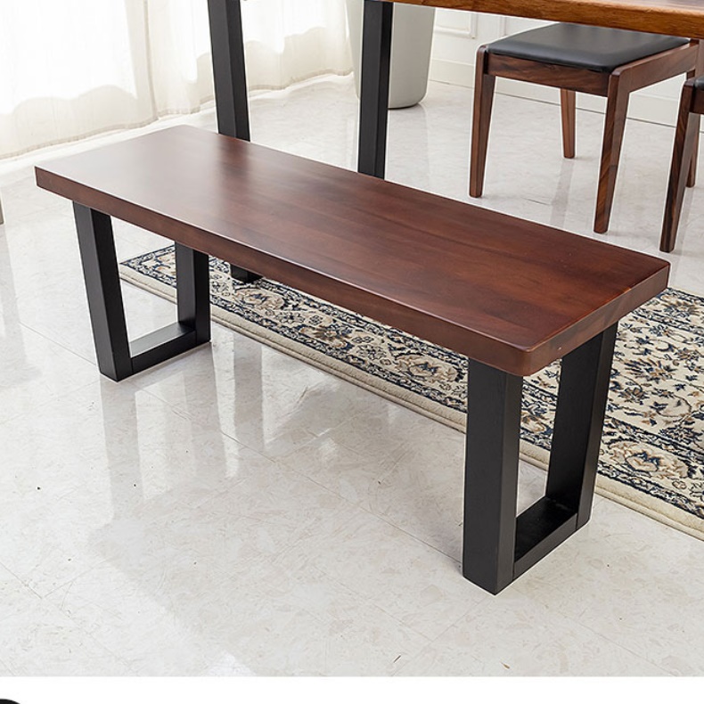 벤치형 의자 우드 벤치 빈티지 식당용 의자 원목 긴의자