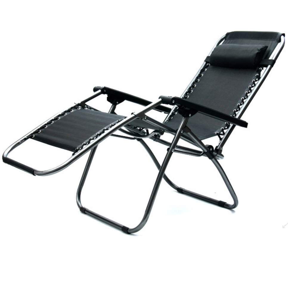 접이식 1인용 리클라이너 의자 캠핑 수동 리클라이너 의자