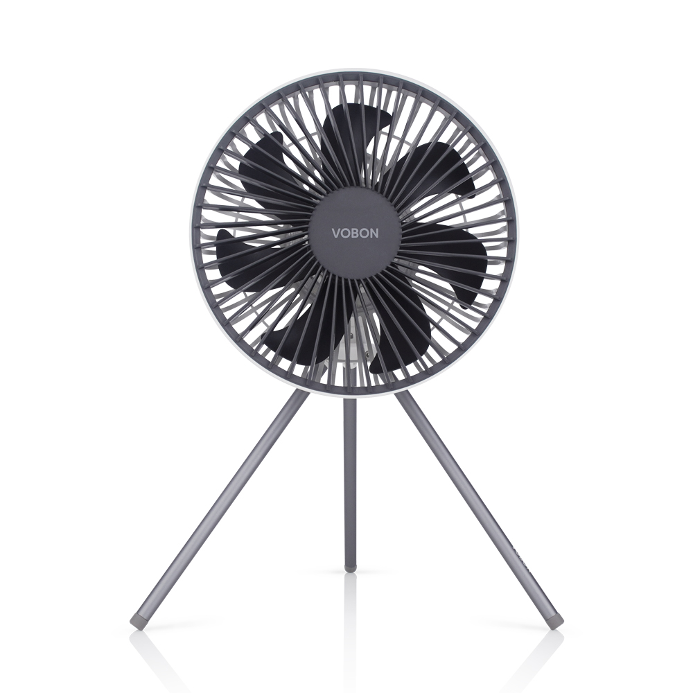 보본 캠핑 선풍기 무선 BLDC 탁상 타프팬 써큘레이터 리모콘 VB-PF800W - 상세 이미지 2