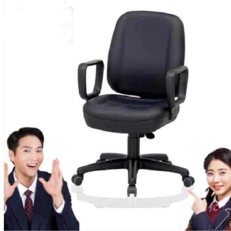 편안한 수험생의자 공부용 회장님 사장의자 중고생의자 - 상품 이미지