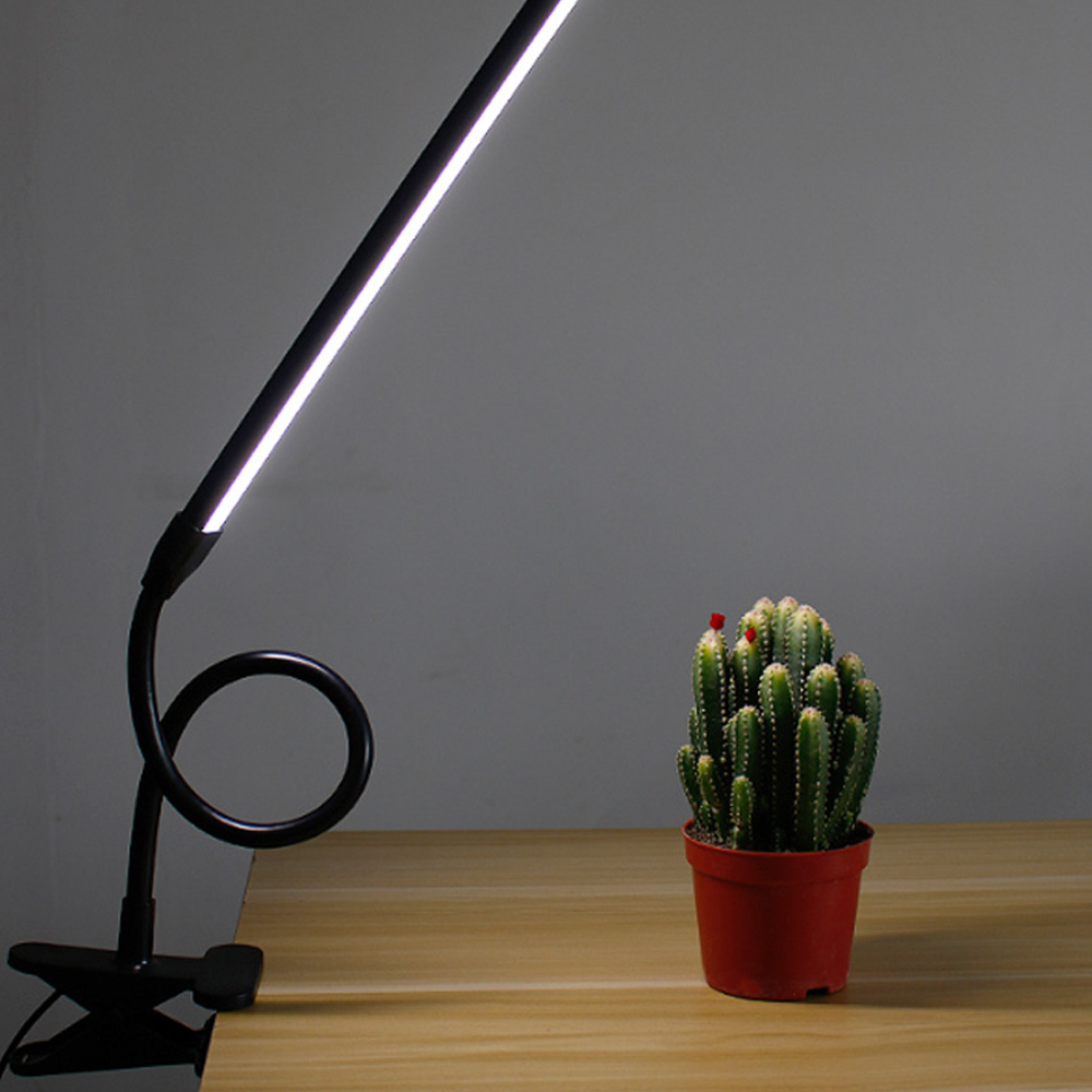 침대독서등 led 스탠드 책상 탁상 학생 공부 자바라 이미지 6