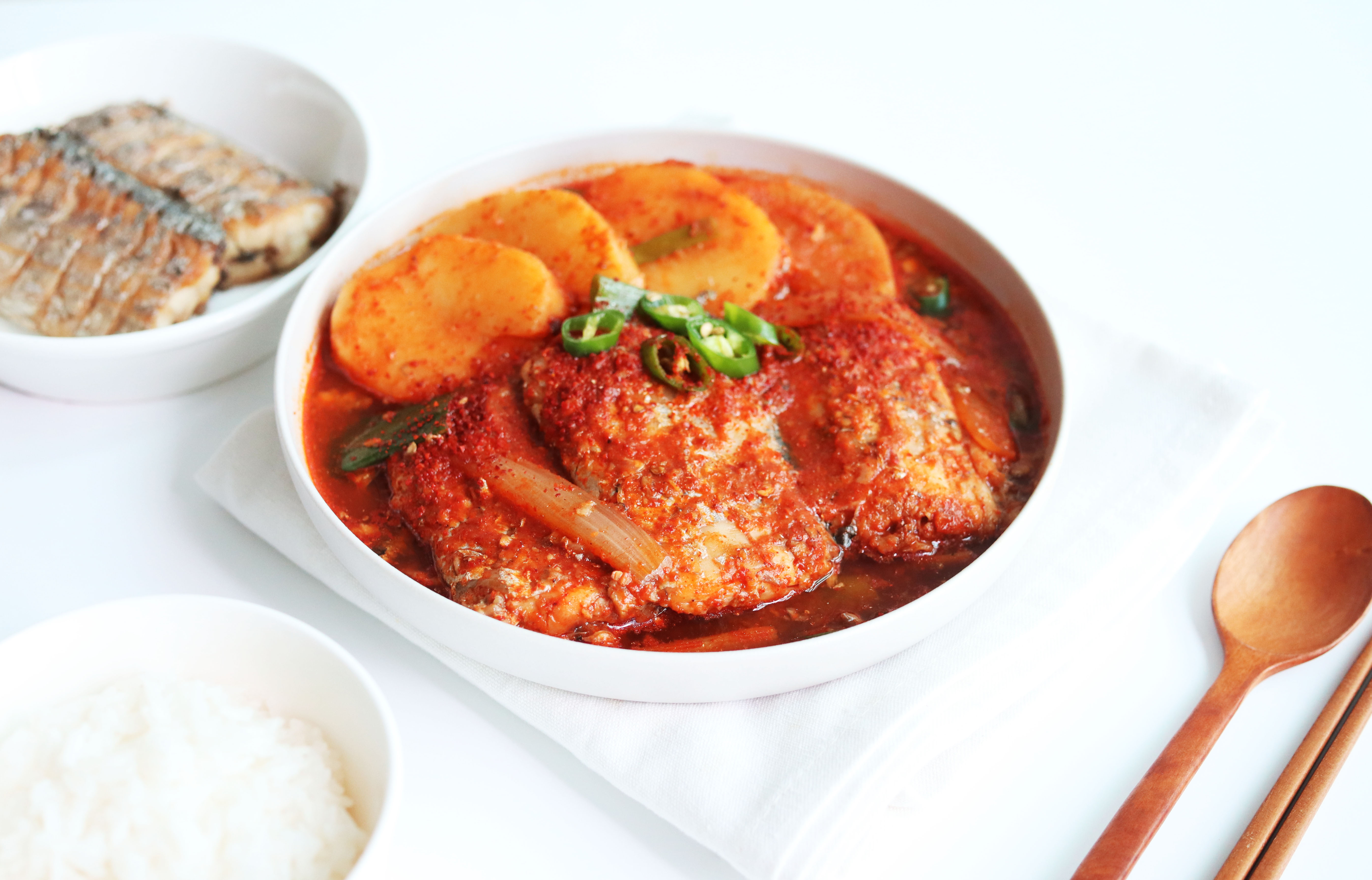 먹갈치 국내산 손질 갈치 대왕갈치 큰갈치 400 g  먹갈치 500 g / 생선파는언니 이미지 2