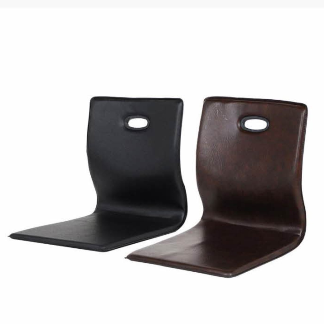 앉은뱅이의자 바닥 다리없는 기도 앉는 의자 앉은 의자