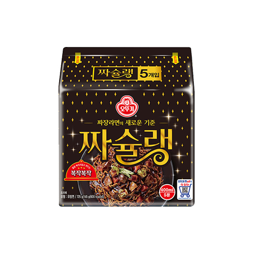 오뚜기 짜슐랭 145g, 40개 - 상세 이미지 4