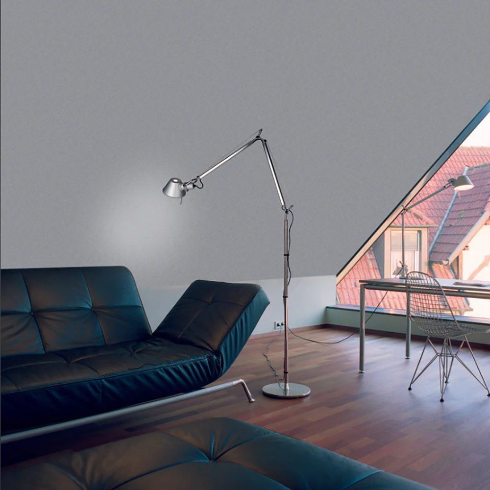 아르떼미데 톨로메오 리딩 플로어 램프 Artemide Tolomeo 이미지 8