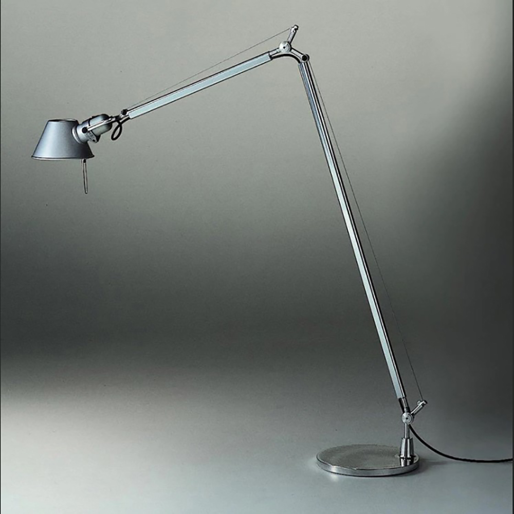 아르떼미데 톨로메오 리딩 플로어 램프 Artemide Tolomeo - 상품 이미지