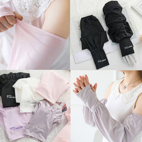 손등 팔토시 여름 쿨 아이스 여성 남성 손토시 운전 골프 스포츠 작업용 밭일 UV 햇빛 자외선 차단