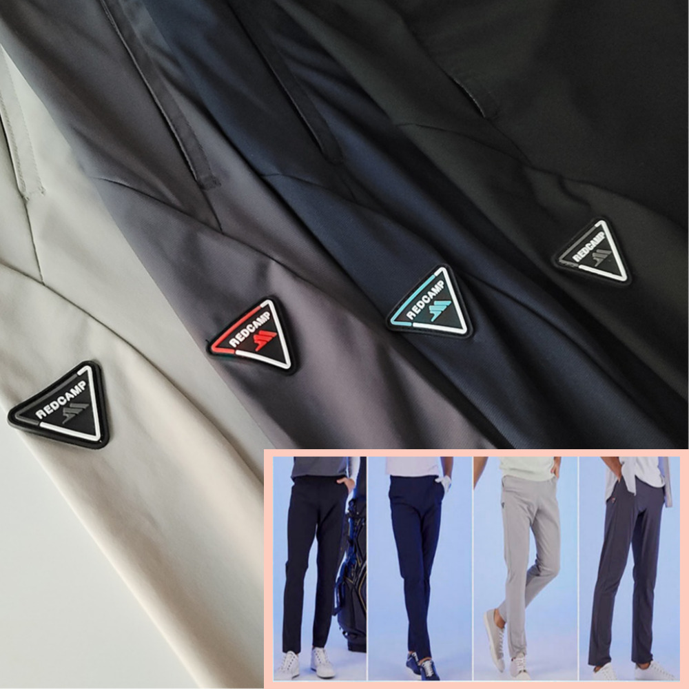 작업복바지 여름 등산 냉감 에어 쿨링 카고 아이스 기능성 아웃도어 바지 팬츠 레드캠프 - 상세 이미지 3