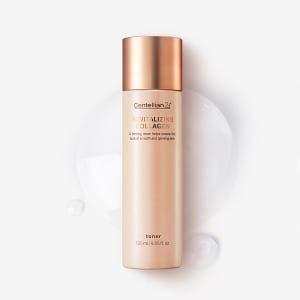 동국제약 센텔리안24 리바이탈라이징 콜라겐 토너 120ml 솔직 후기 | 피부 타입별 분석 - 상품 이미지 1