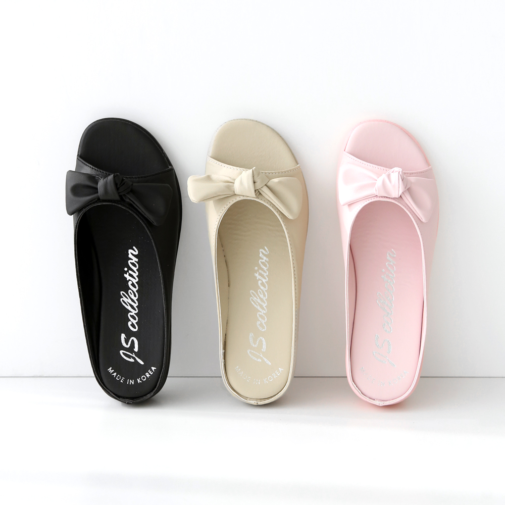 발편한슬리퍼 소음방지 쿠션 통굽 키높이 여성 사무실슬리퍼