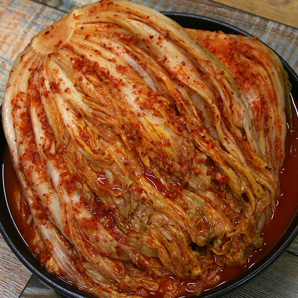 묵은지 10kg / 정다래 (3개월 숙성) / HACCP 김치찜 김치찌개 전골용 업소용 - 상품 이미지