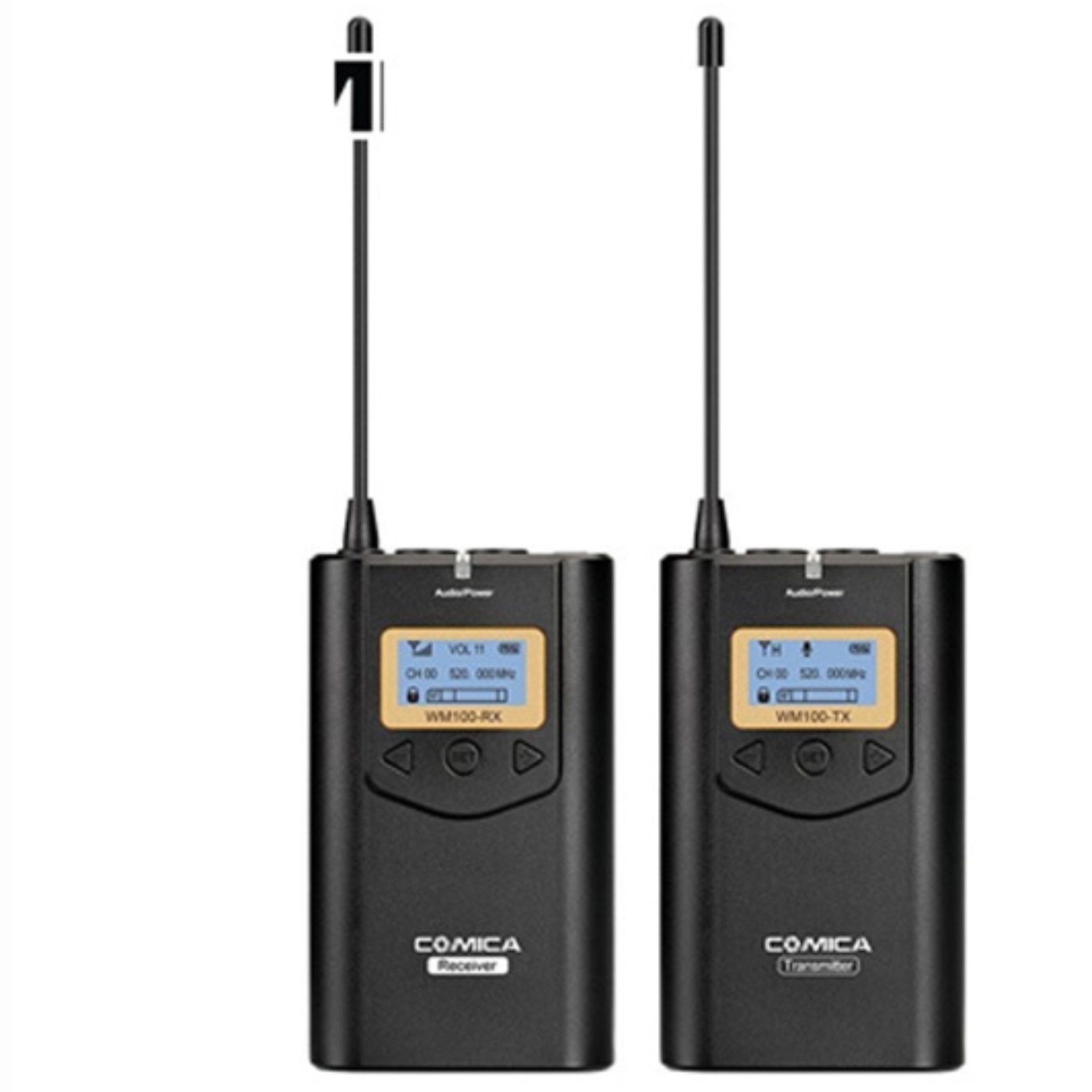 고급 강의용 공연용 유튜브 무선 마이크 방송용 무선 핀 마이크