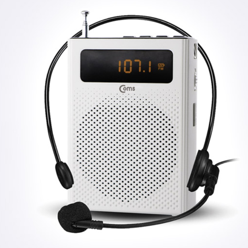 선생님마이크 수업용마이크 강사용스피커 강의용앰프 교사용마이크